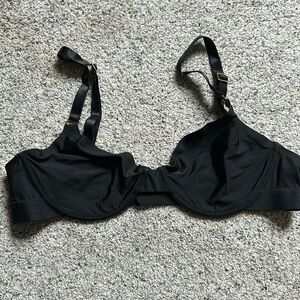 Pepper Bra (size 38AA) lightly lined in black